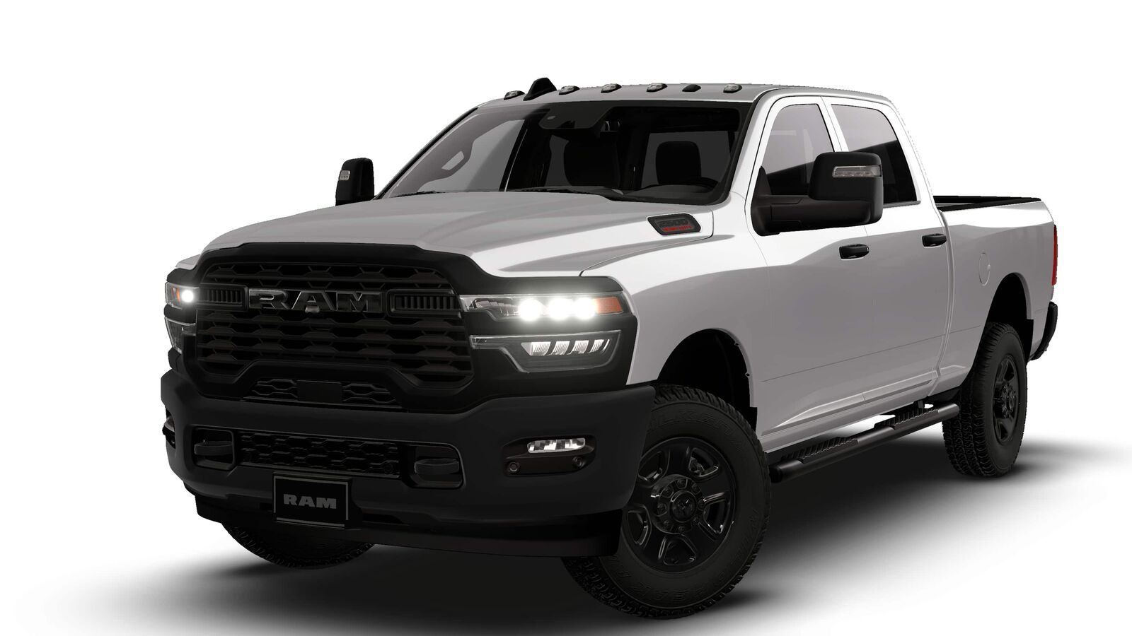 2026 RAM 2500