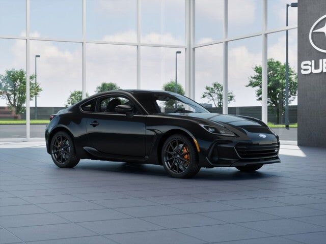2026 SUBARU BRZ