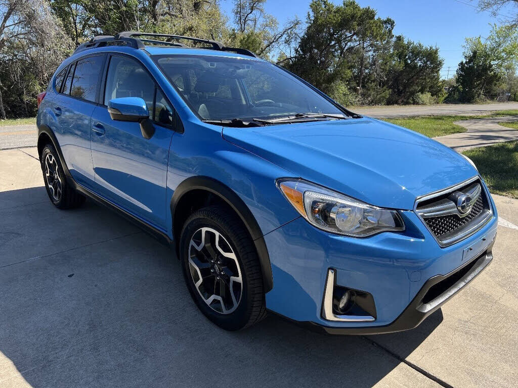 2017 SUBARU Crosstrek