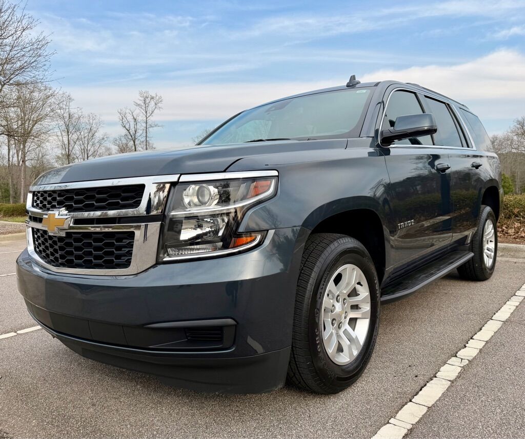 2020 CHEVROLET Tahoe