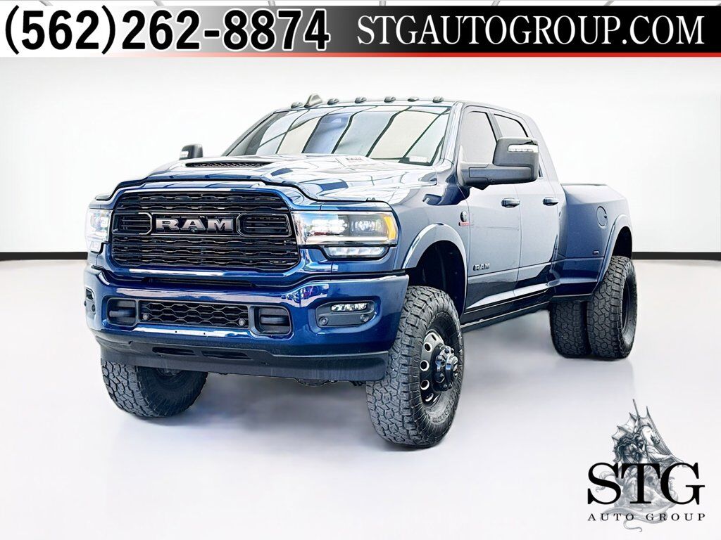 2024 RAM 3500