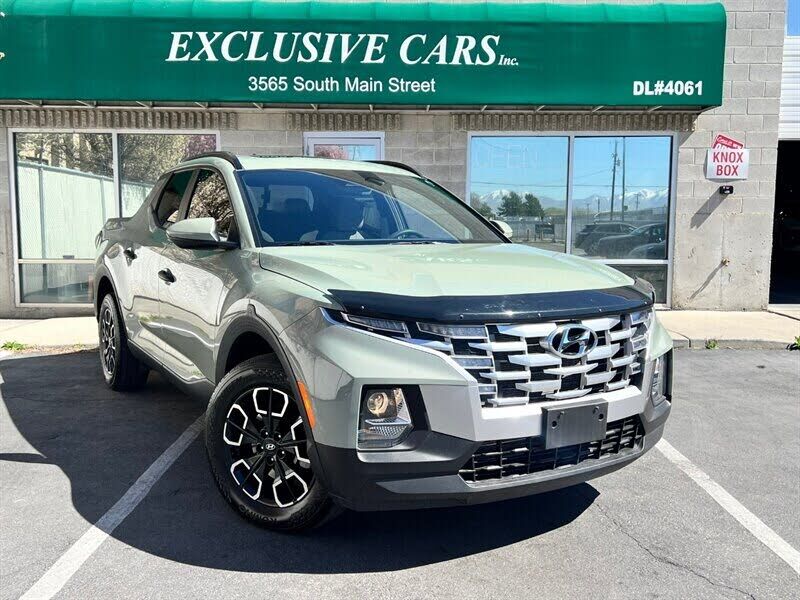 2023 HYUNDAI SANTA CRUZ