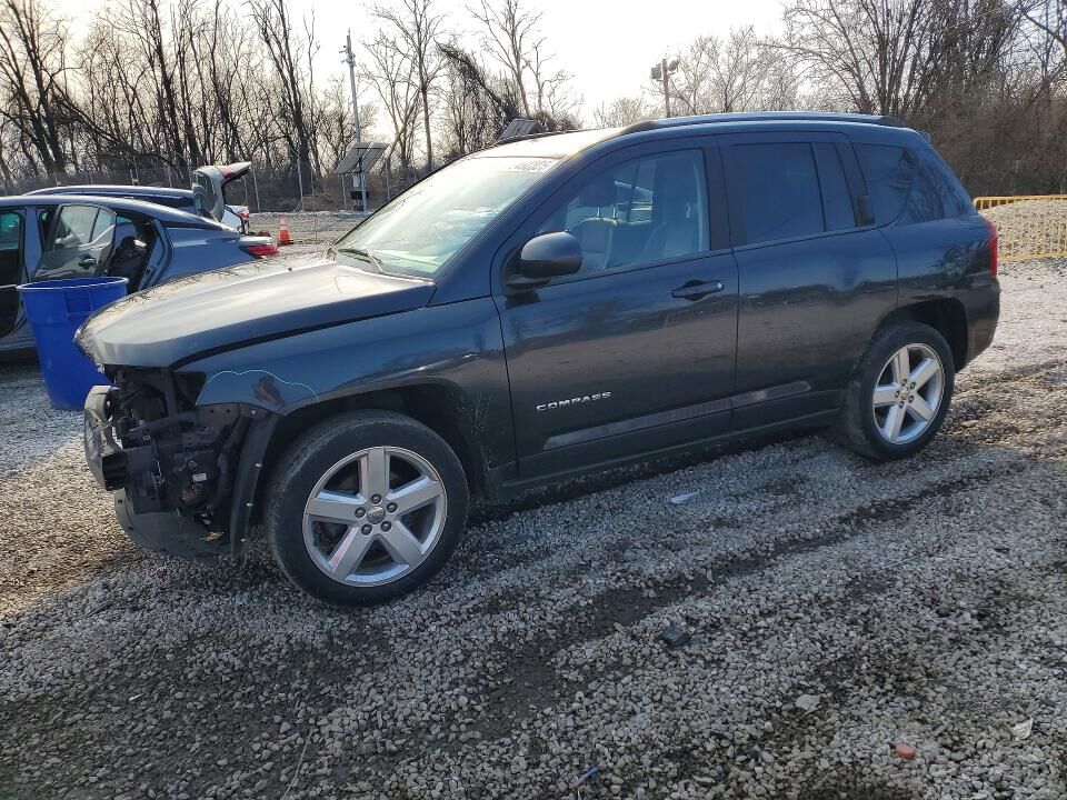 2014 JEEP Compass