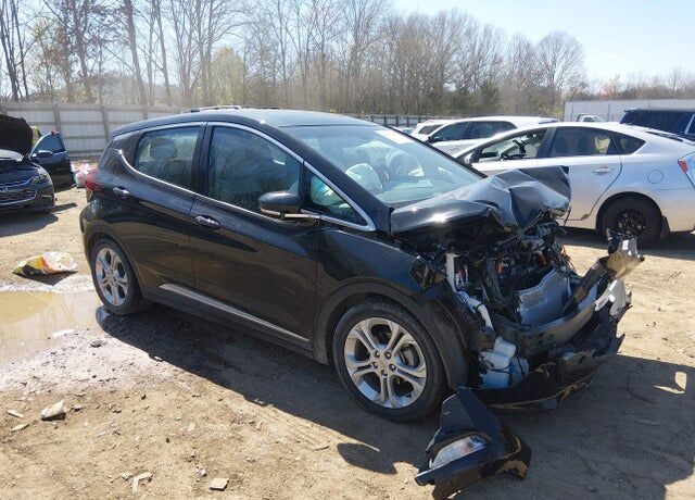 2019 CHEVROLET Bolt EV