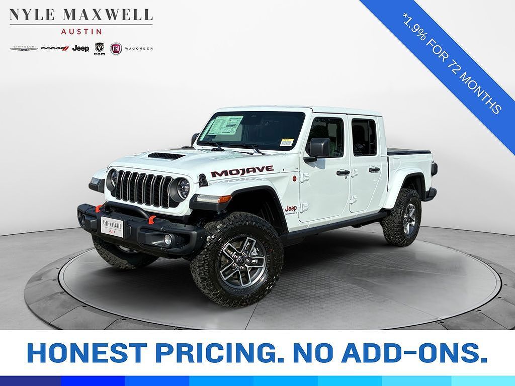 2026 JEEP Gladiator