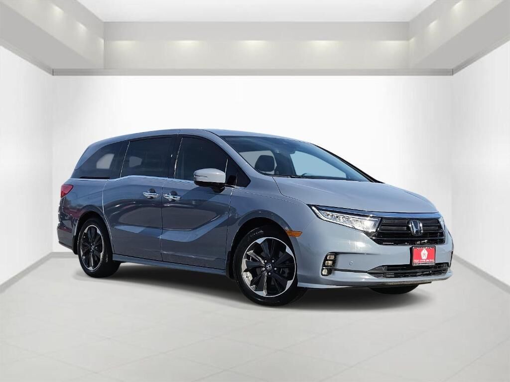 2024 HONDA Odyssey