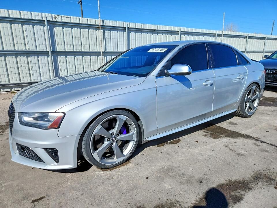 2013 AUDI S4