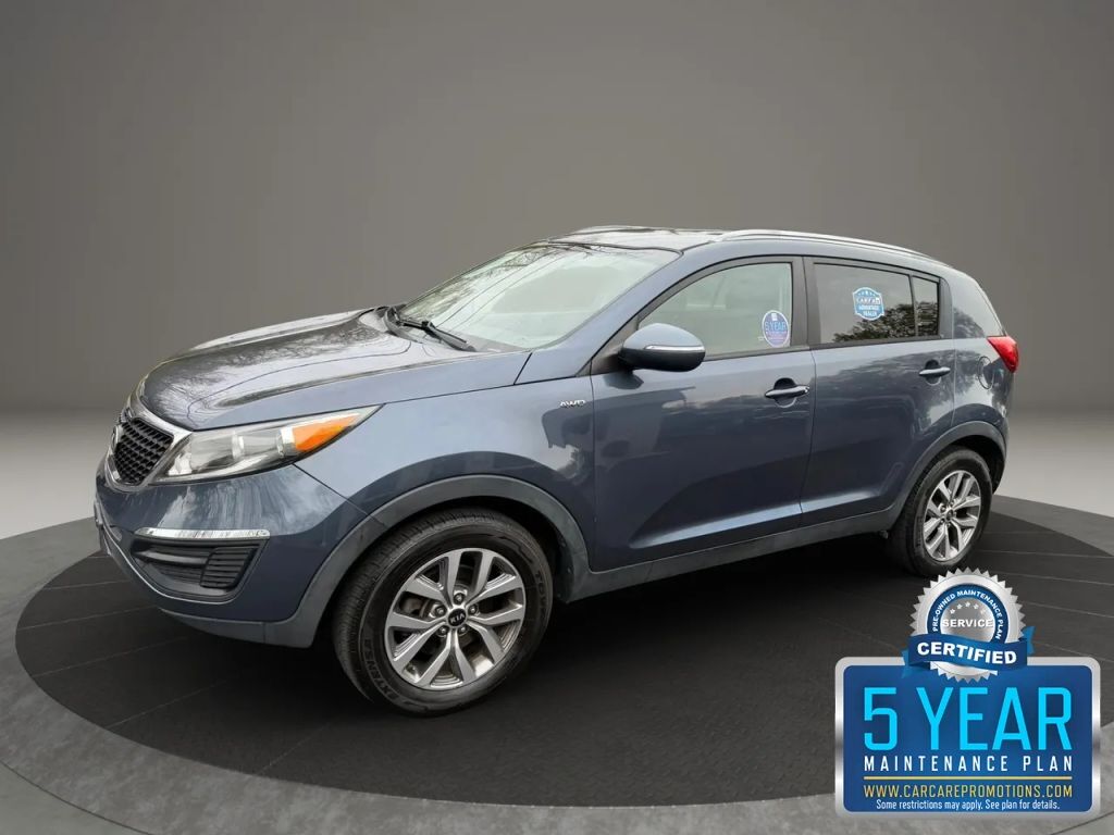 2015 KIA Sportage