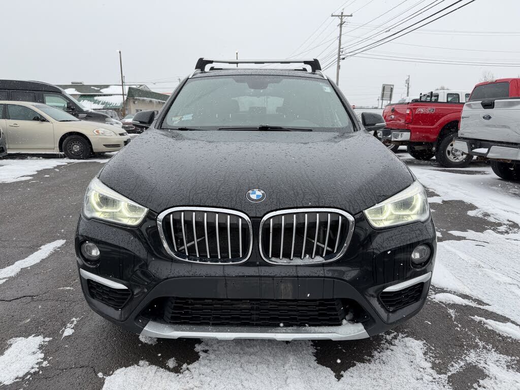 2017 BMW X1
