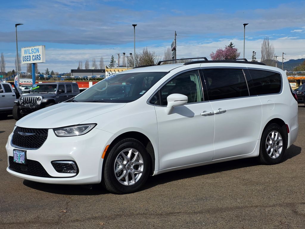 2022 CHRYSLER Pacifica