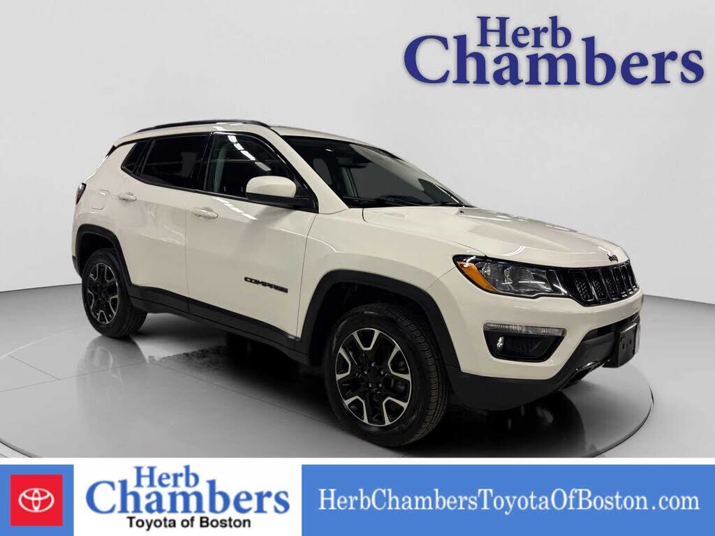 2020 JEEP Compass