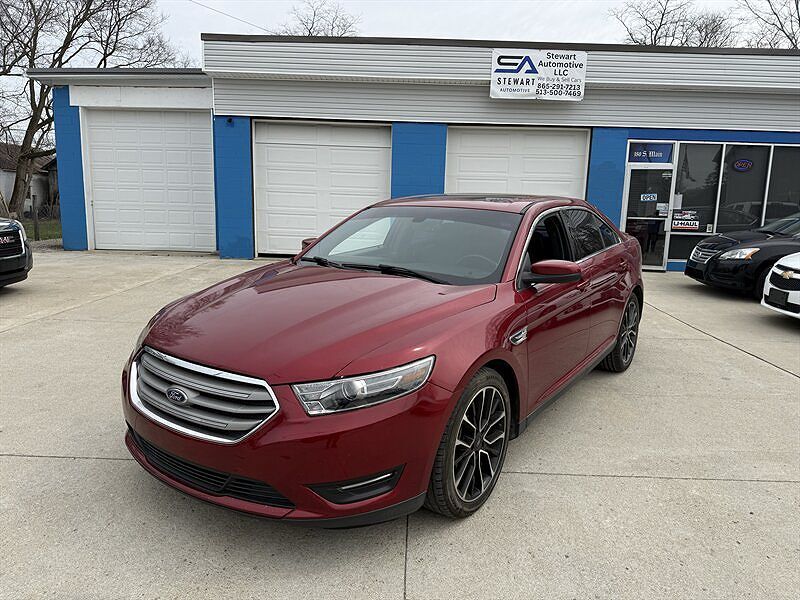 2017 FORD Taurus