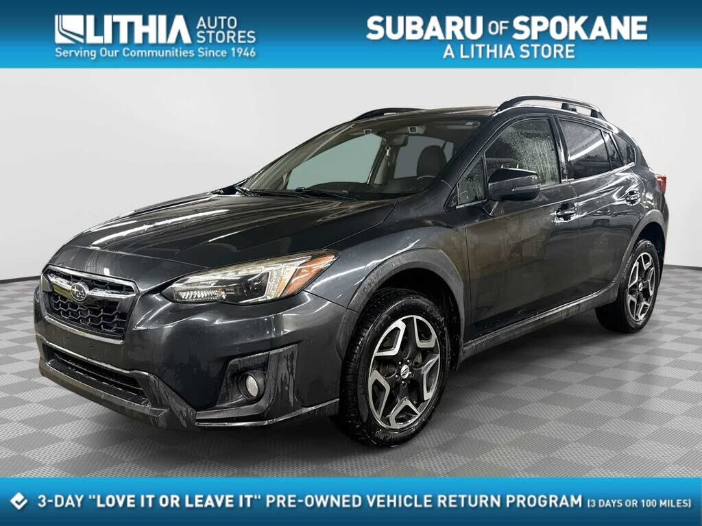 2018 SUBARU Crosstrek