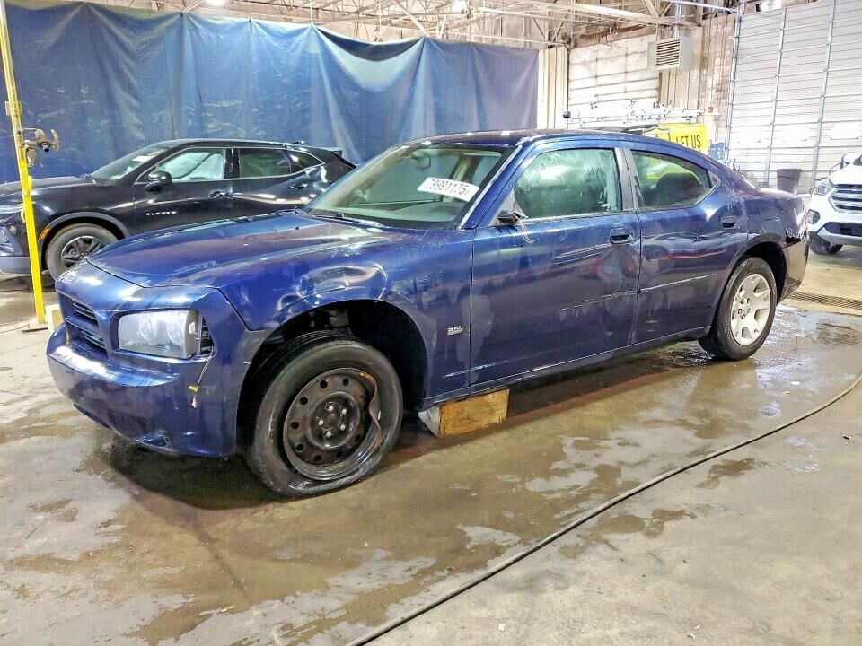 2006 DODGE Charger