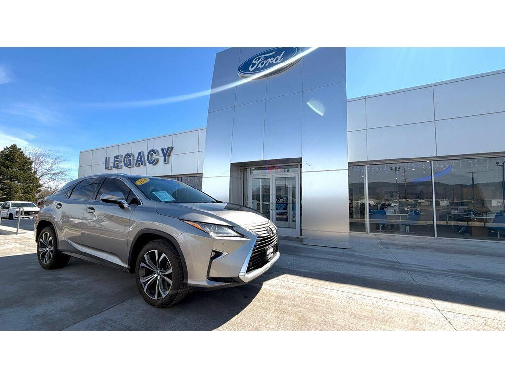 2018 LEXUS RX