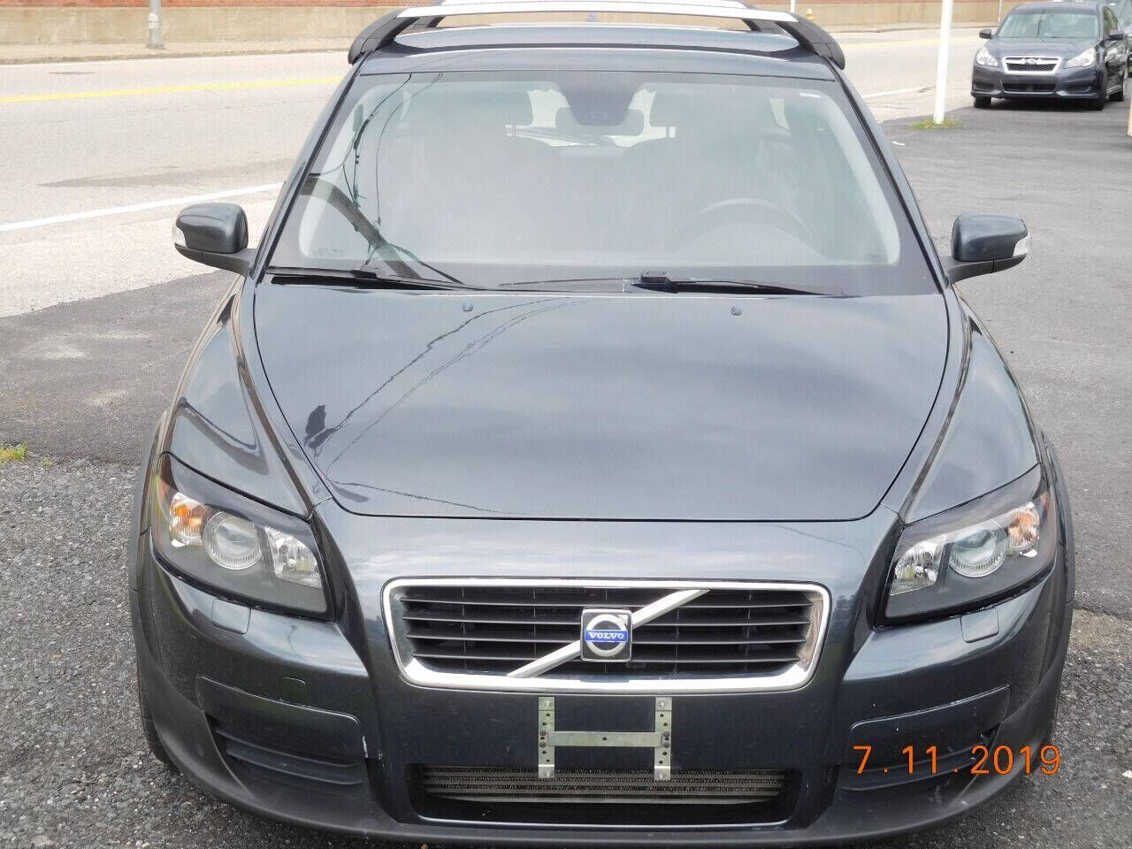 2009 VOLVO C30