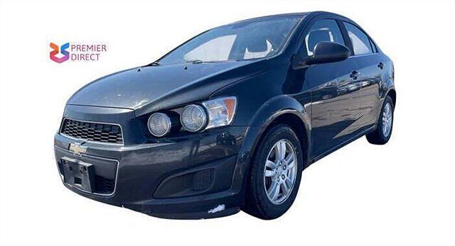 2013 CHEVROLET Sonic