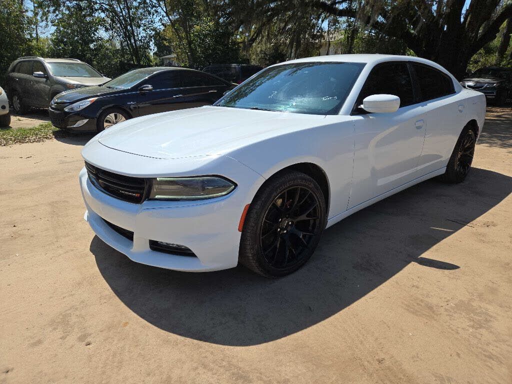 2017 DODGE Charger