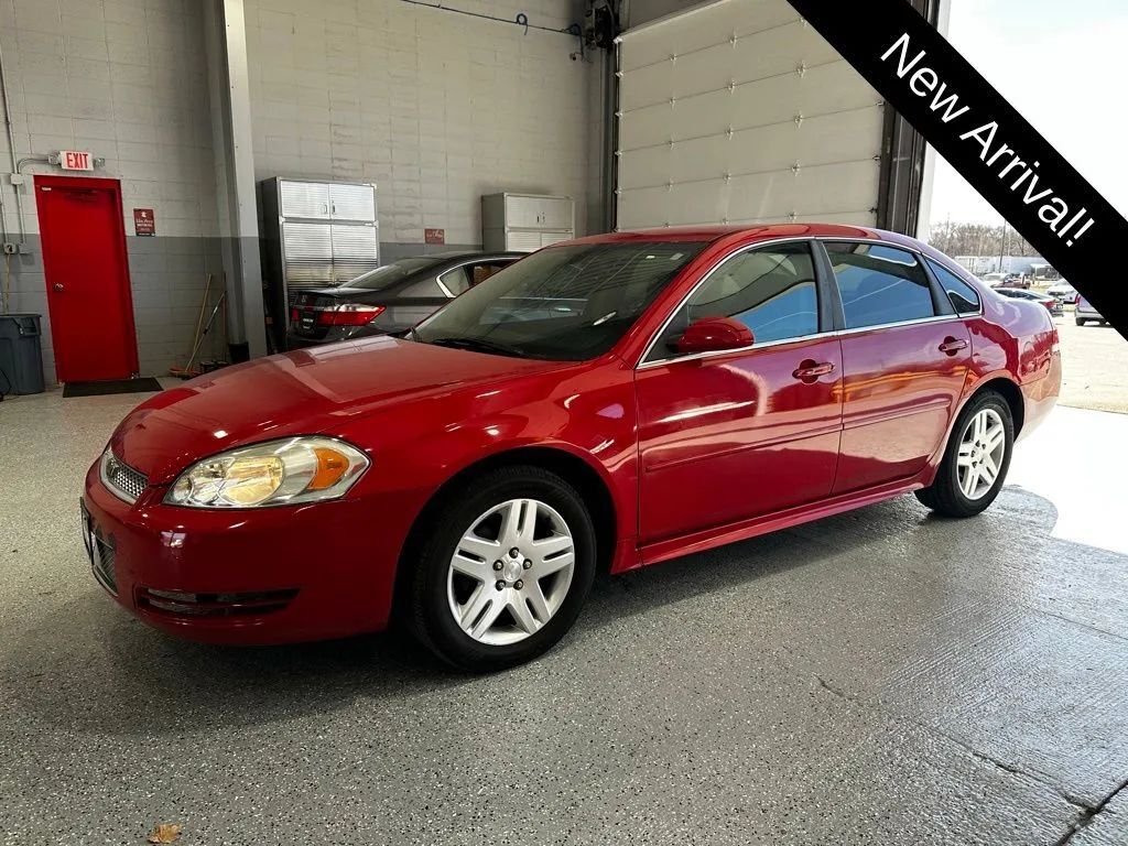 2013 CHEVROLET Impala