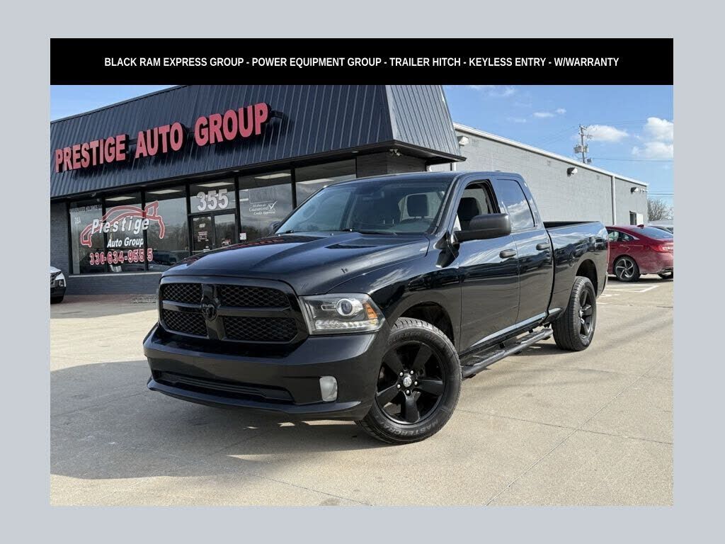 2014 RAM 1500