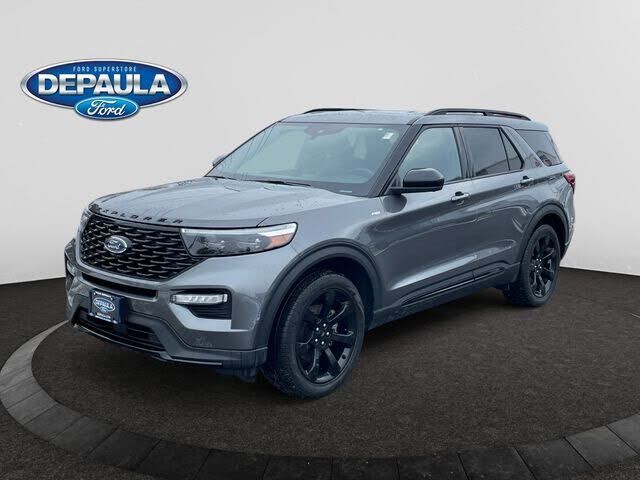 2023 FORD Explorer