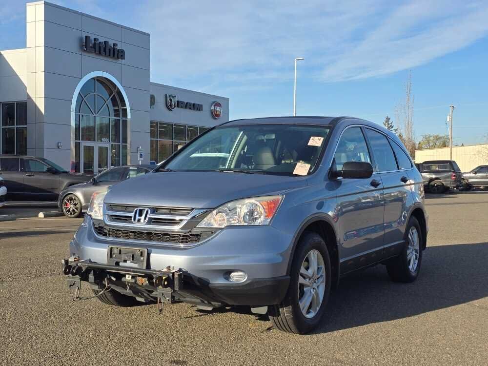 2010 HONDA CR-V