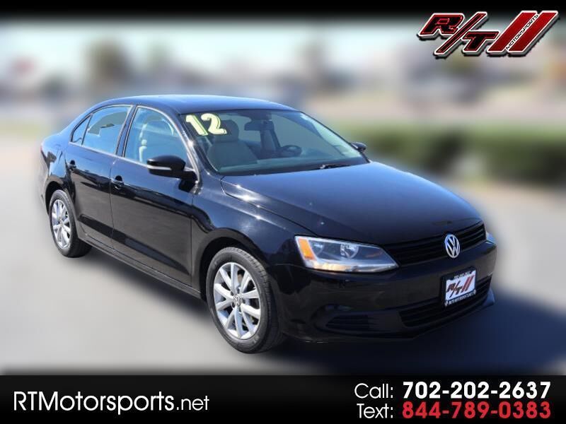 2012 VOLKSWAGEN Jetta