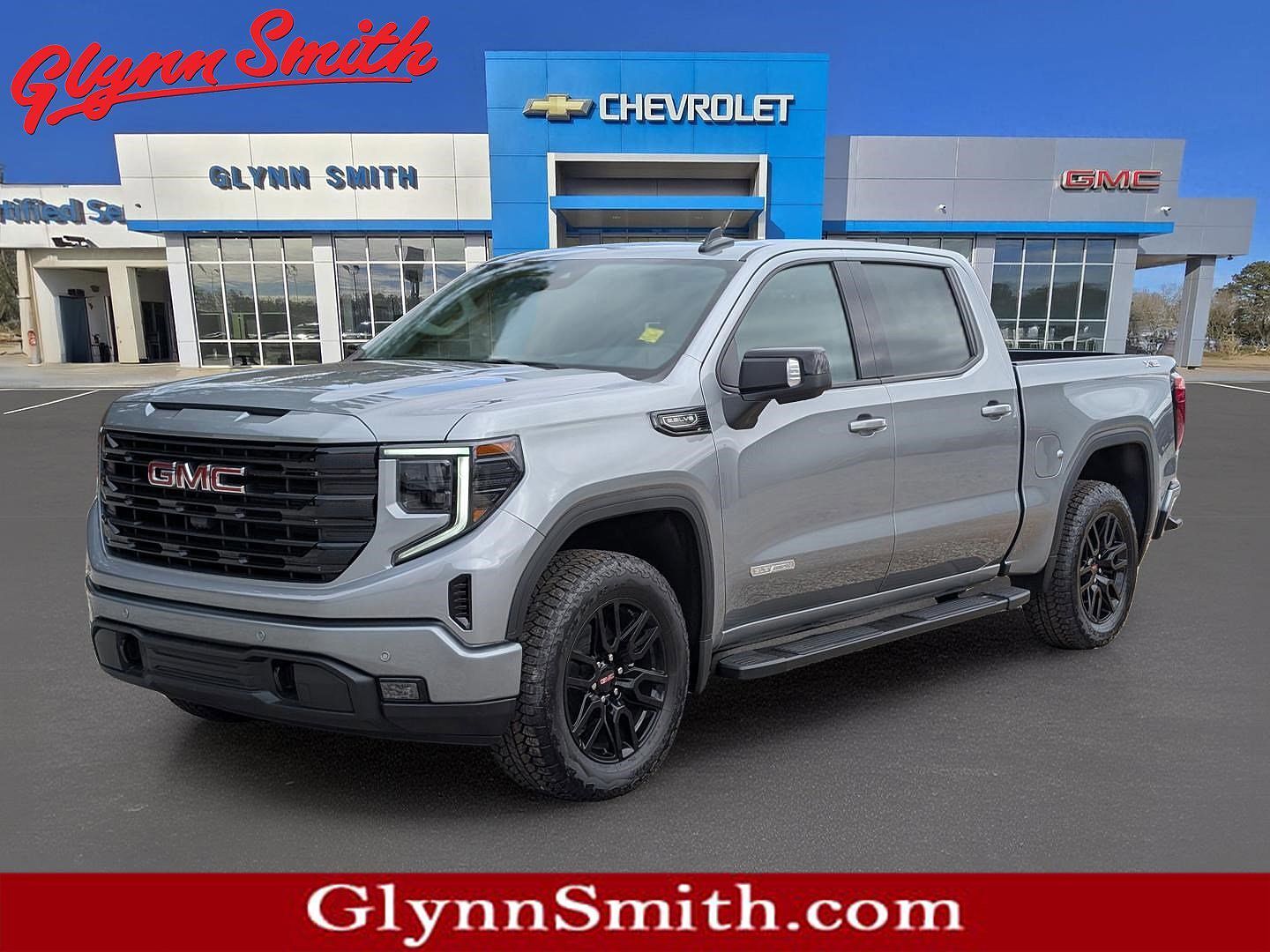 2026 GMC Sierra