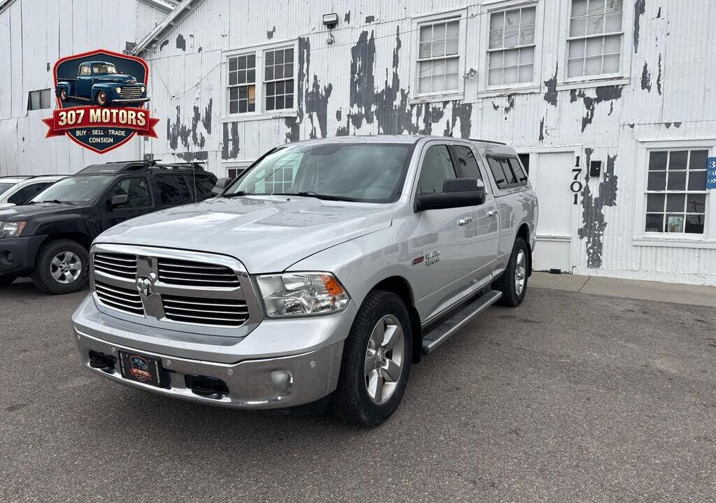 2015 RAM 1500