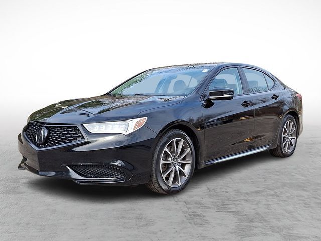 2018 ACURA TLX