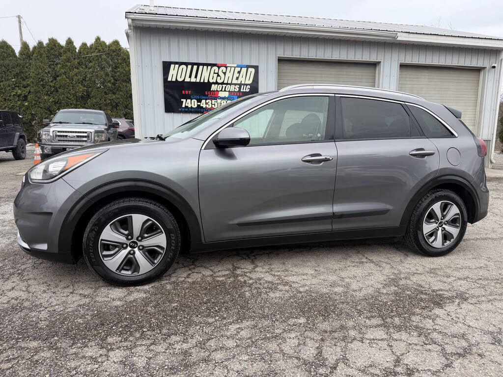 2018 KIA Niro