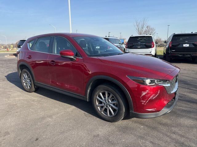 2022 MAZDA CX-5