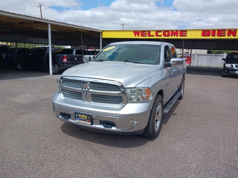 2018 RAM 1500