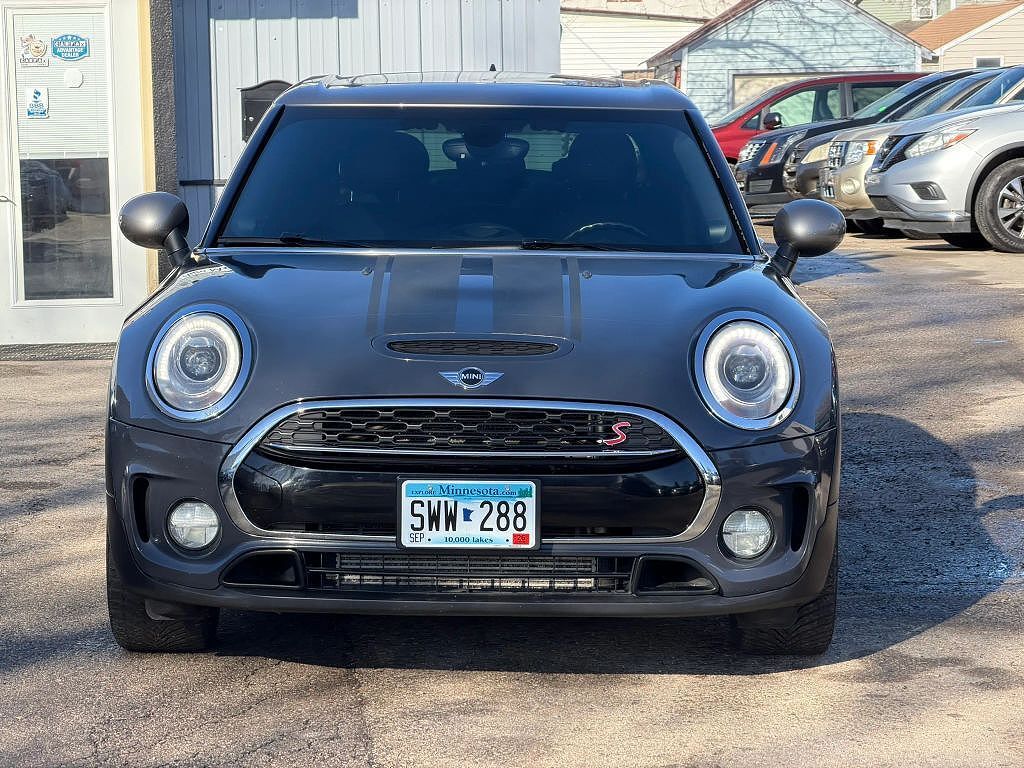 2017 MINI Clubman