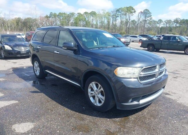 2013 DODGE Durango