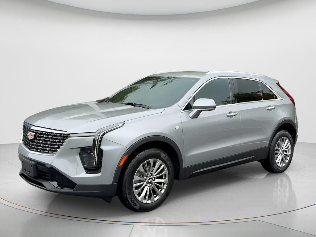 2025 CADILLAC XT4