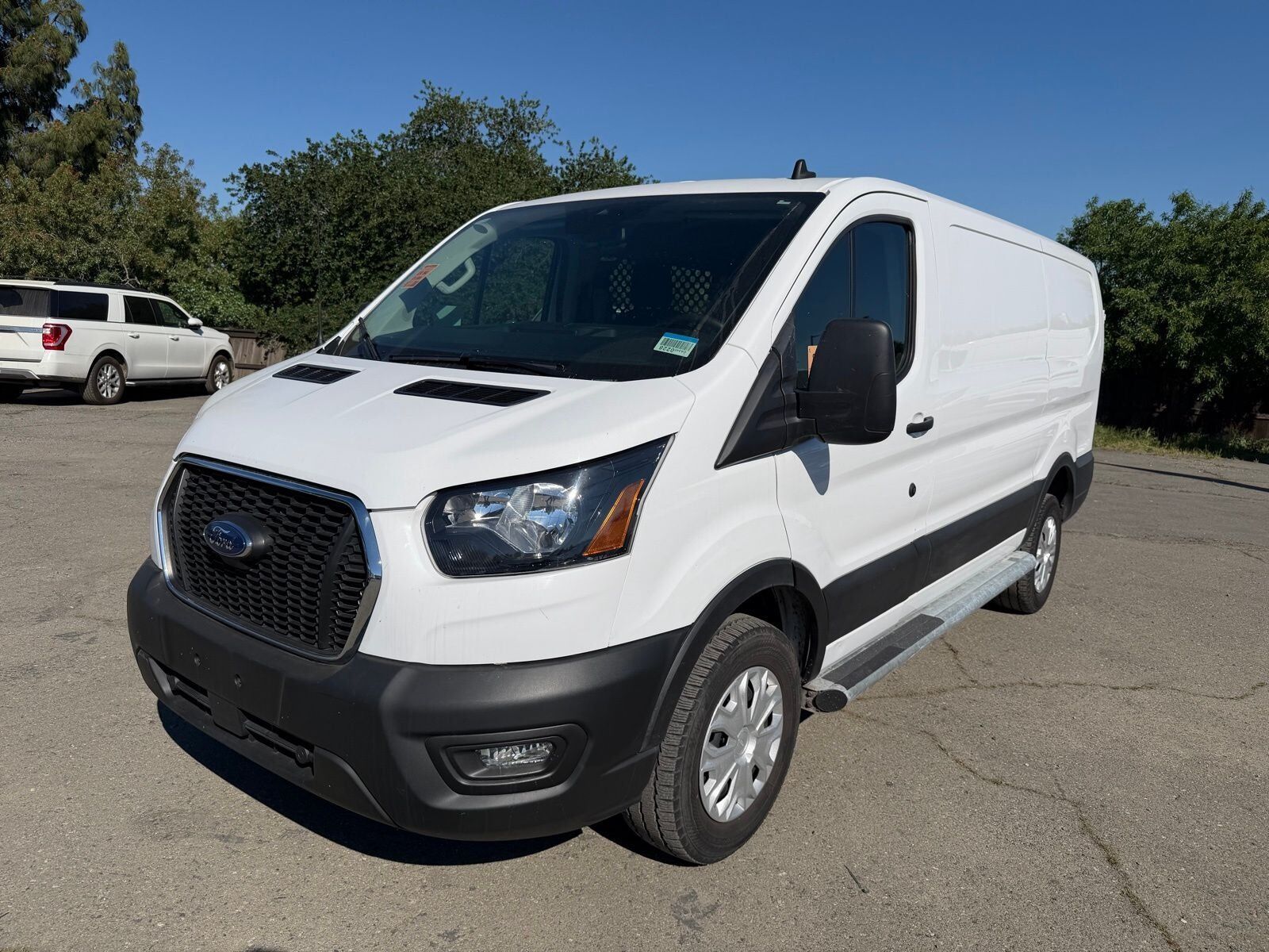 2024 FORD Transit