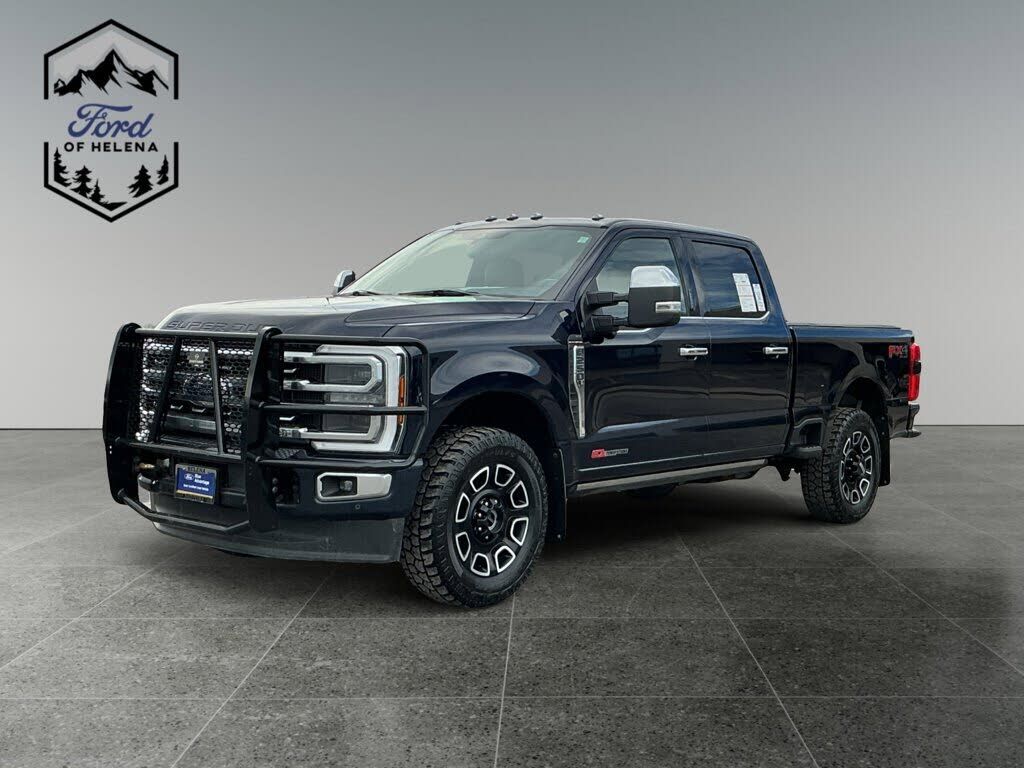 2024 FORD F-250