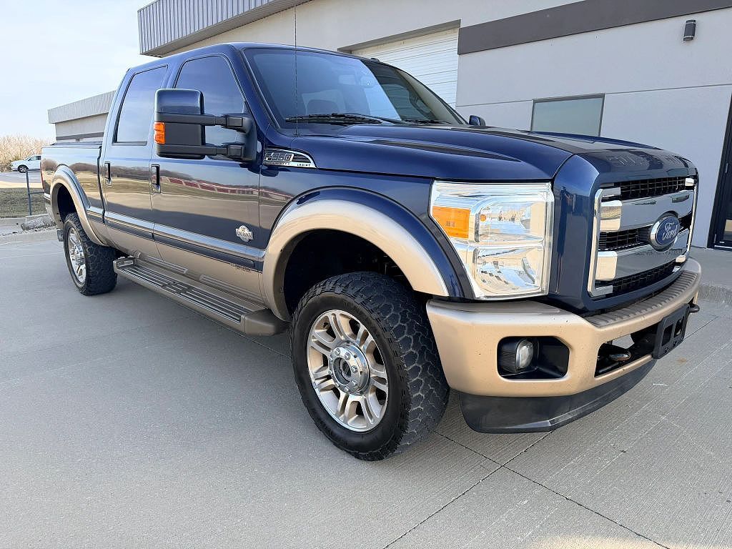 2013 FORD F-350
