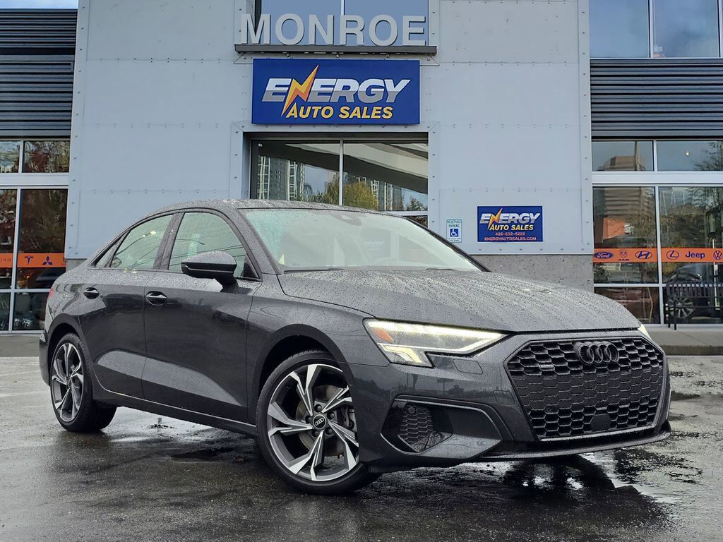 2023 AUDI A3