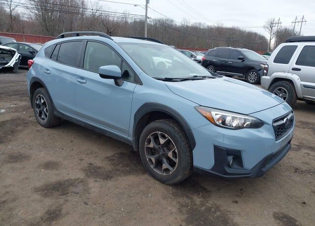2020 SUBARU Crosstrek