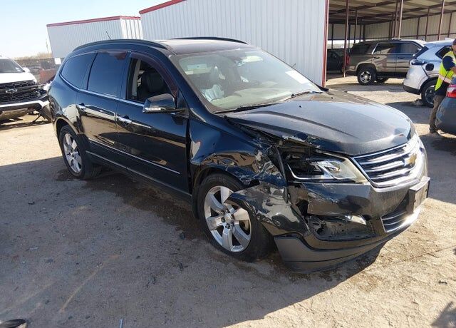 2014 CHEVROLET Traverse