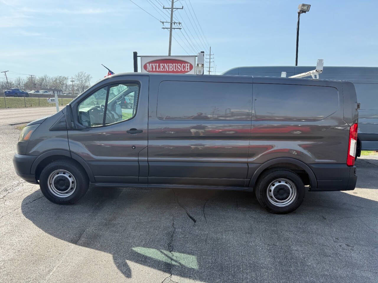 2017 FORD Transit