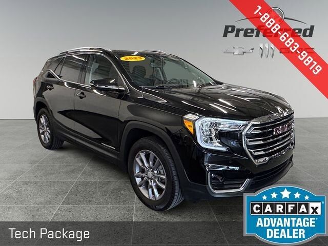 2023 GMC Terrain