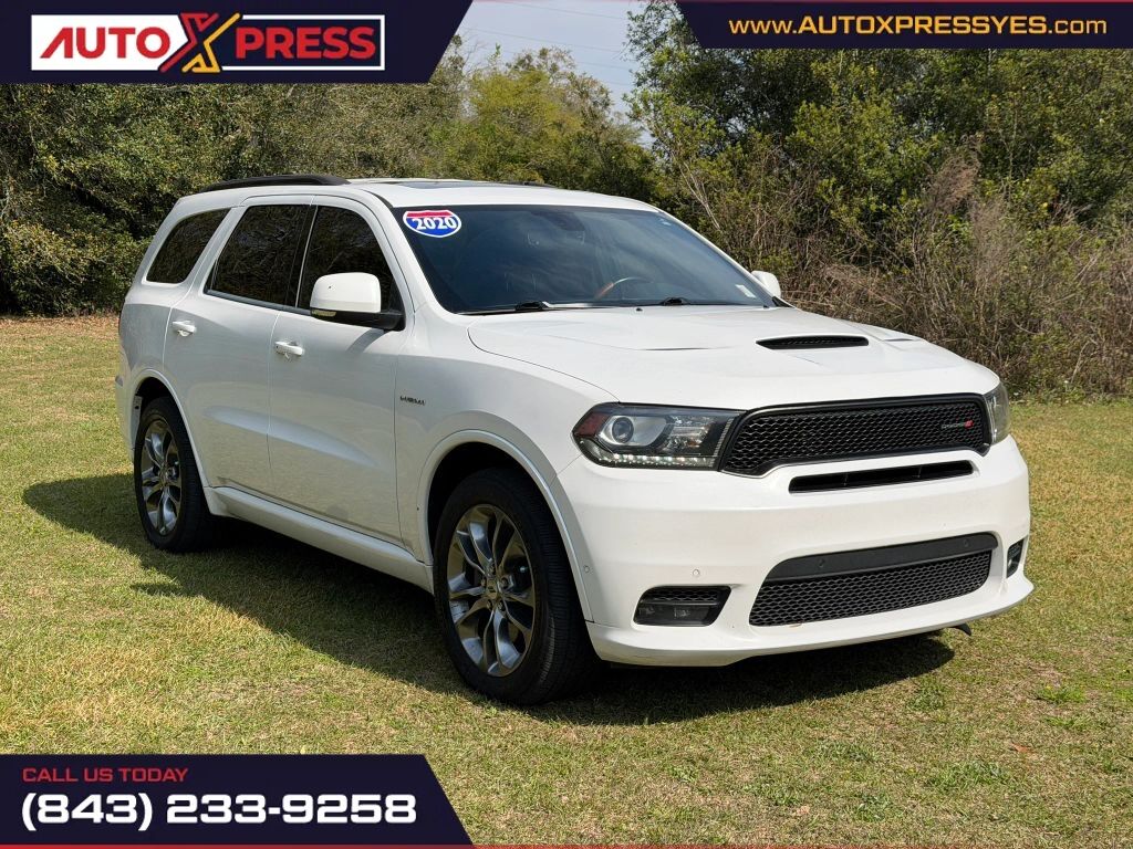 2020 DODGE Durango