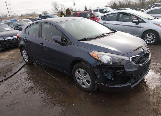 2015 KIA Forte