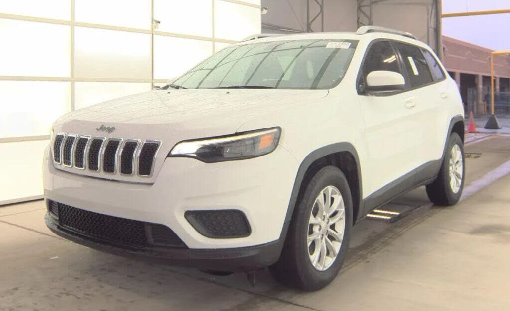 2020 JEEP Cherokee