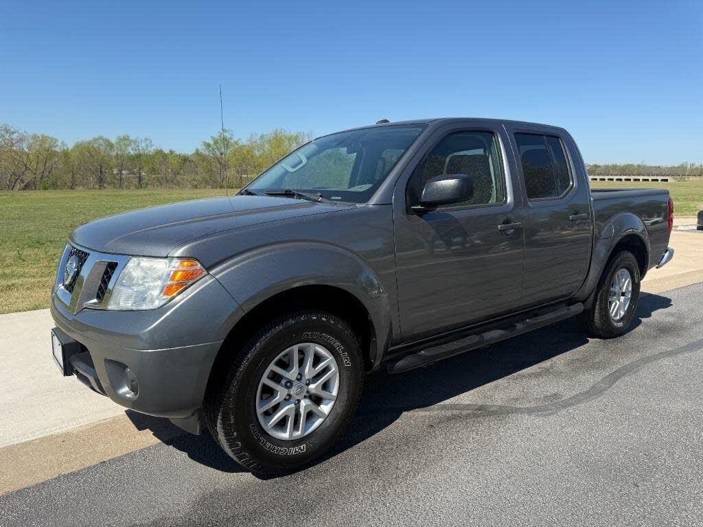 2018 NISSAN Frontier