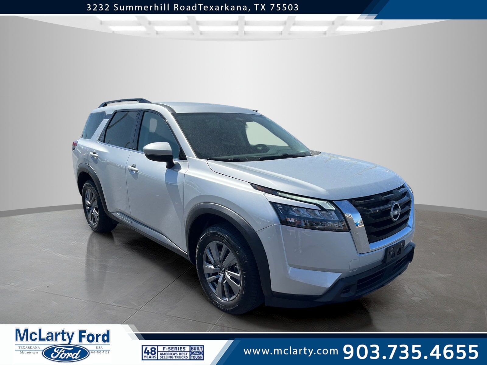 2025 NISSAN Pathfinder