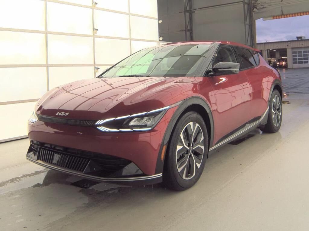 2023 KIA EV6